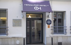 Hotel Beaurepaire
