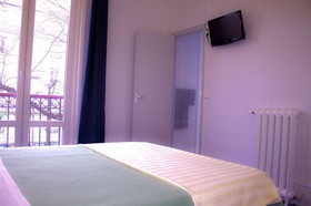Hôtel le 17
