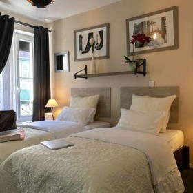 Hotel Clairefontaine
