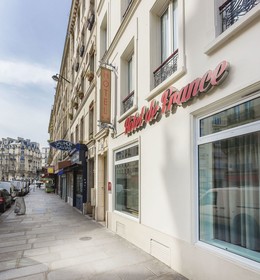 Hotel de France Quartier Latin