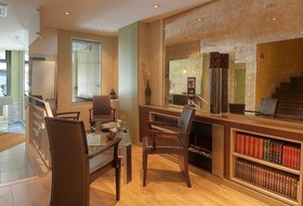 Hotel de France Quartier Latin