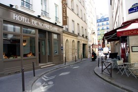 Hôtel de Notre Dame Paris