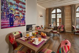 Hôtel de Notre Dame Paris