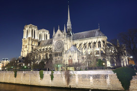 Hôtel de Notre Dame Paris