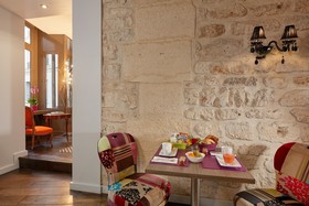 Hôtel de Notre Dame Paris