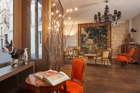 Hôtel de Notre Dame Paris