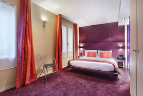 Hôtel de Notre Dame Paris