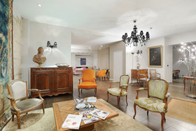 Hôtel de Notre Dame Paris