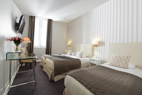 Hôtel Des Batignolles