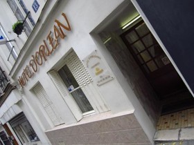 Hotel d'Orléans