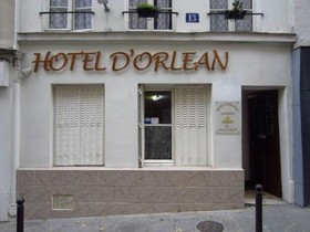Hotel d'Orléans