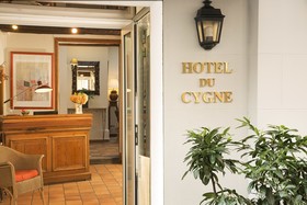 Hotel du Cygne Paris
