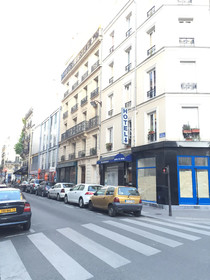 Hotel du Metro