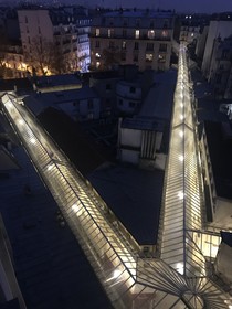 Hotel du Sentier