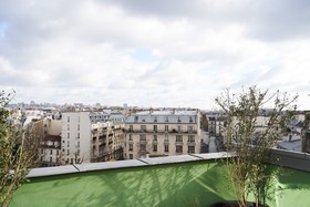 Hotel du Sentier