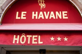 Hotel Havane