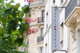 Hotel Korner Montparnasse