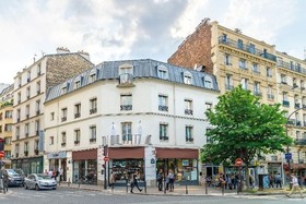 Hotel Korner Montparnasse