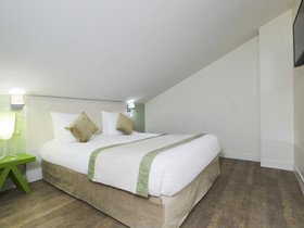 Hotel Kyriad Paris 18 - Porte de Clignancourt - Montmartre
