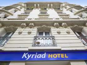 Hotel Kyriad Paris 18 - Porte de Clignancourt - Montmartre