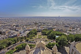 Hotel Kyriad Paris 18 - Porte de Clignancourt - Montmartre