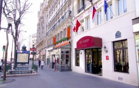 Le Clery Hôtel