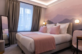 Hotel Le Milie Rose