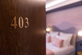 Hotel Le Milie Rose