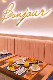 Hotel Le Milie Rose