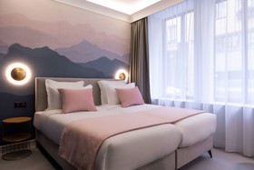 Hotel Le Milie Rose