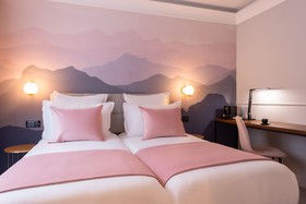 Hotel Le Milie Rose