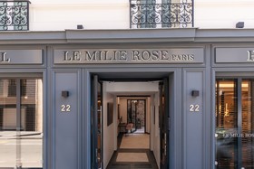 Hotel Le Milie Rose