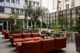 Hotel Mercure Paris 17 Batignolles
