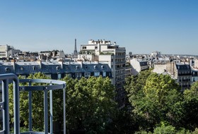 Hotel Mercure Paris 17 Batignolles