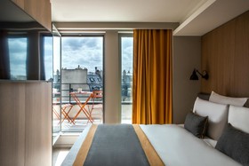 Hotel Mercure Paris 17 Batignolles