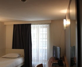 Hotel Metropolitain