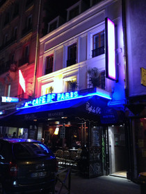 Hotel Metropolitain