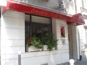 Hotel Mon Reve Amadeus