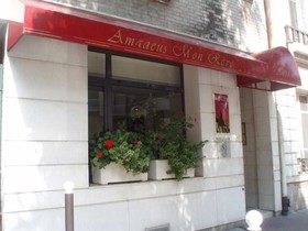 Hotel Mon Reve Amadeus
