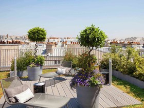 Hotel Paris Bastille Boutet – MGallery