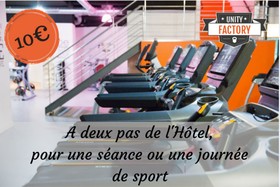 Mercure Paris Gare Montparnasse TGV