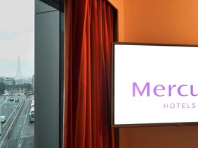 Mercure Paris Gare Montparnasse TGV