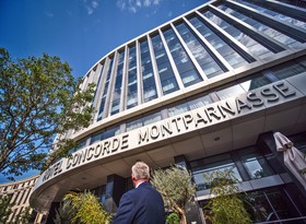 Mercure Paris Gare Montparnasse TGV