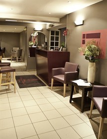 Hôtel Prince Albert Opéra