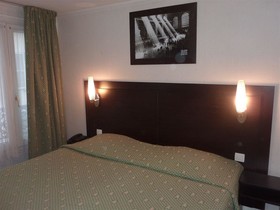 Hôtel Prince Albert Opéra