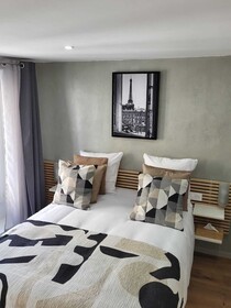 Hotel Residence A La Butte Aux Cailles