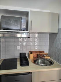 Hotel Residence A La Butte Aux Cailles