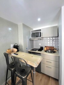 Hotel Residence A La Butte Aux Cailles