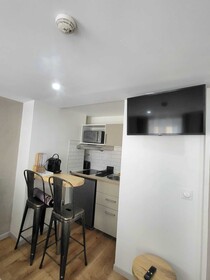 Hotel Residence A La Butte Aux Cailles