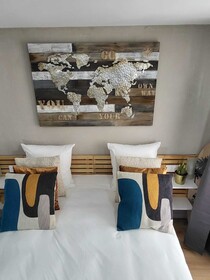 Hotel Residence A La Butte Aux Cailles